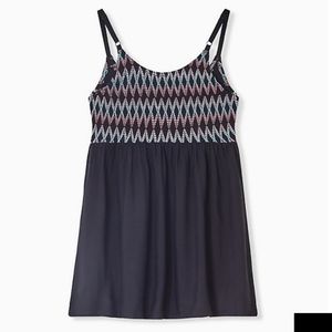 NWT torrid size 3 babydoll tunic